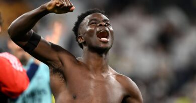 Arsenal ganó al Real Madrid 2-1 y se clasificó a las semifinales de la Champions League 2025.