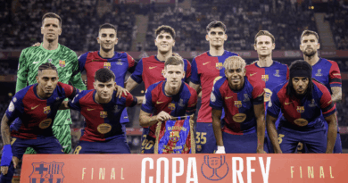 FC Barcelona campeón Copa del Rey