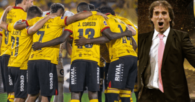 Esta es la agenda de la Noche Centenario de Barcelona SC
