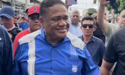 Jorge Guzmán ejerce como presidente de Emelec.