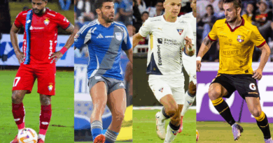 La fecha 12 de la LigaPro tendrá dos partidazos: Universidad Católica vs. Barcelona SC y CS Emelec vs. Aucas.