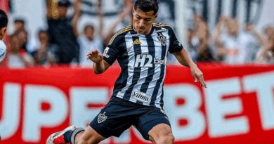 Alan Franco preocupa a la Tri por una lesión en su rodilla