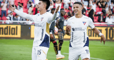 Este es el camino de LDU para clasificar en la Libertadores