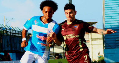 Liga de Quito empata con el Manta FC