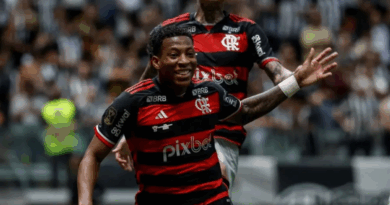 Flamengo, de Gonzalo Plata, lidera el Brasileirao