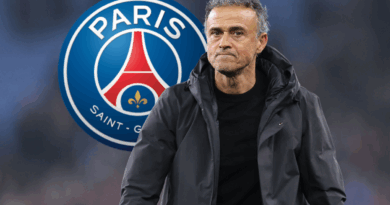 El PSG de Luis Enrique causa sensación en Europa