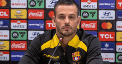 Octavio Rivero: “Todos los equipos en Libertadores son fuertes”