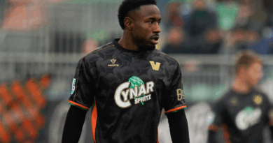 ¿Qué necesita Venezia, de John Yeboah, para evitar el descenso?