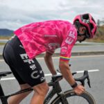 Richard Carapaz habló en rueda de prensa sobre su participación en el Giro de Italia 2025 que inicia el 9 de mayo.