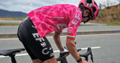 Richard Carapaz habló en rueda de prensa sobre su participación en el Giro de Italia 2025 que inicia el 9 de mayo.