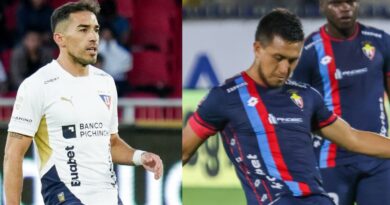 Liga de Quito (LDU) enfrentará a El Nacional este sábado 3 de mayo, a las 14:00.