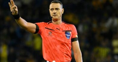 Wilman Roldán, árbitro colombiano, será el encargado de pitar el duelo entre Barcelona SC y River Plate en la Copa Libertadores.