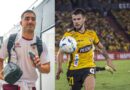 Vinotinto quiere hacer historia: ganarle a Barcelona SC en su primera visita al estadio Monumental Banco Pichincha.