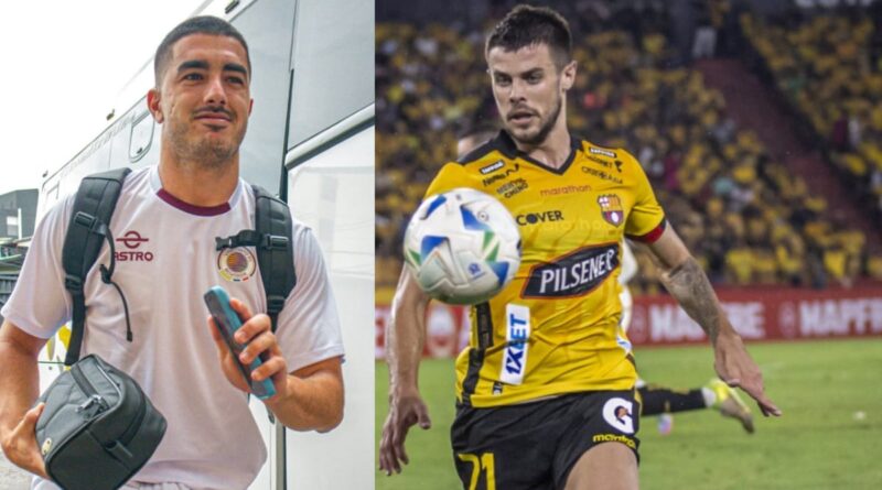 Vinotinto quiere hacer historia: ganarle a Barcelona SC en su primera visita al estadio Monumental Banco Pichincha.