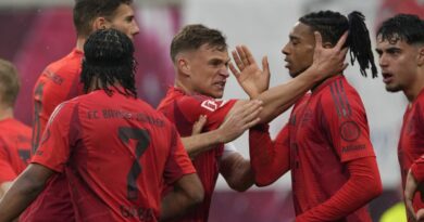 Un gol al último minuto le quitó la Bundesliga de las manos al Bayern Múnich, que deberá esperar uno o dos partidos más para gritar campeón.