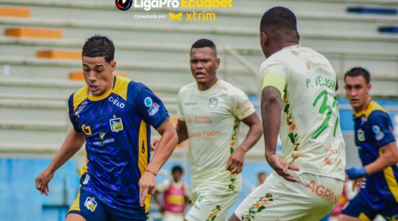 En un partido sin emociones, sin goles, Delfín SC y Orense empataron 0 a 0, por la fecha 11 de la LigaPro, en el estadio Jocay.