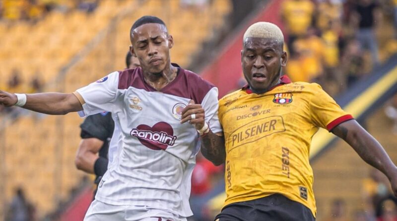 Barcelona SC hizo respetar su localía ante Vinotinto gracias a un doblete de Gabriel Cortez, que marcó de penal y de cabeza.