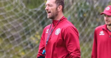 Juan Grabowski, DT de Vinotinto, cuestionó el arbitraje en la victoria 2-1 de Barcelona SC en la fecha 11 de LigaPro.
