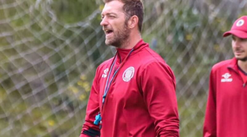 Juan Grabowski, DT de Vinotinto, cuestionó el arbitraje en la victoria 2-1 de Barcelona SC en la fecha 11 de LigaPro.