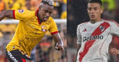 Barcelona SC recibirá a River Plate de Argentina este jueves 8 de mayo por la cuarta jornada de la fase de grupos de la Copa Libertadores.