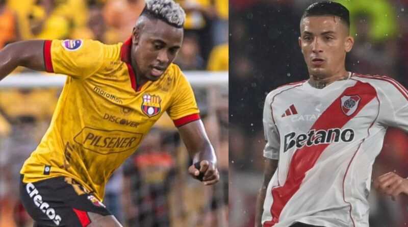 Barcelona SC recibirá a River Plate de Argentina este jueves 8 de mayo por la cuarta jornada de la fase de grupos de la Copa Libertadores.