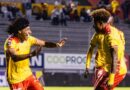 Aucas derrota 2-0 a Libertad FC en el fin de la fecha 11 de la LigaPro.