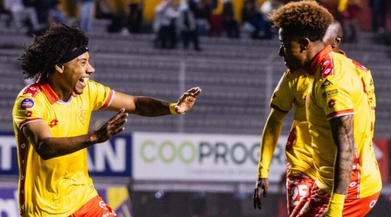 Aucas derrota 2-0 a Libertad FC en el fin de la fecha 11 de la LigaPro.