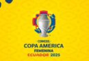 La Selección femenina de Perú se enfrentará a Chile en el partido inaugural de la Copa América Femenina 2025.