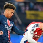 París Saint Germain (PSG), de Willian Pacho, eliminó al Arsenal y se enfrentará al Inter de Milán en la final de la Champions League.