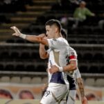 Liga de Quito con goles de Álex Arce y Lisandro Alzugaray vence por 2-3 a Deportivo Táchira en la Copa Libertadores.