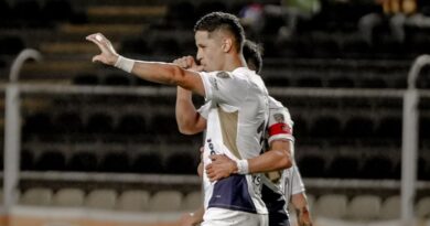 Liga de Quito con goles de Álex Arce y Lisandro Alzugaray vence por 2-3 a Deportivo Táchira en la Copa Libertadores.