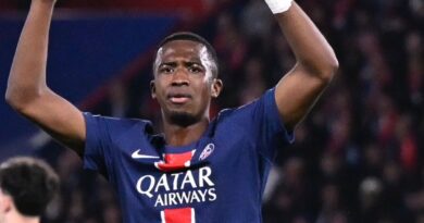 Después de Antonio Valencia, Willian Pacho será el segundo ecuatoriano en disputar una final de Champions League.