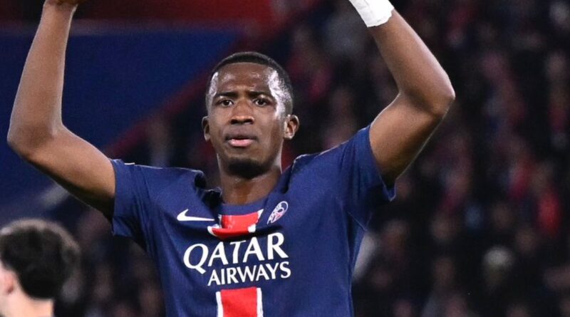 Después de Antonio Valencia, Willian Pacho será el segundo ecuatoriano en disputar una final de Champions League.