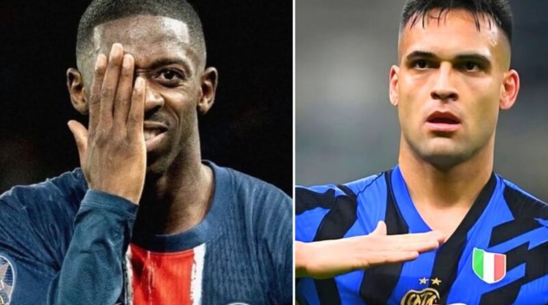 La gran final de la Champions League entre PSG e Inter de Milán se jugará el viernes 31 de mayo.