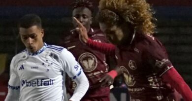 Mushuc Runa igualó 1-1 con Cruzeiro en la Copa Sudamericana.