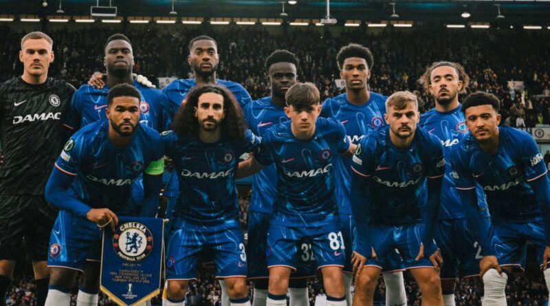 Chelsea, con Moisés Caicedo, enfrentará al Real Betis en la final de la UEFA Conference League.