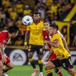 Barcelona SC perdió 2-3 ante River Plate por la cuarta jornada de la fase de grupos de la Copa Libertadores.