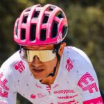 Los ciclistas ecuatorianos Richard Carapaz, Alexander Cepeda y Jefferson Cepeda buscarán brillar en el Giro de Italia 2025.
