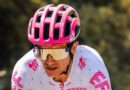 A falta de 70 kilómetros para el final de la Etapa 6 del Giro de Italia, Richard Carapaz se vio afectado por una caída masiva.