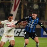 Independiente del Valle empata 1-1 con Universitario por la cuarta jornada de la fase de grupos de la Copa Libertadores.