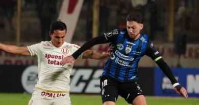 Independiente del Valle empata 1-1 con Universitario por la cuarta jornada de la fase de grupos de la Copa Libertadores.