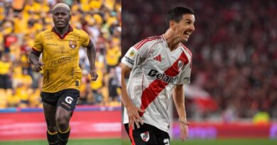 El partido Barcelona SC vs. River Plate será transmitido por la señal de ESPN 2, a través del plan premium de Zapping.