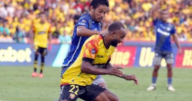 El Clásico del Astillero entre Barcelona SC y Emelec se jugará el domingo 18 de mayo, a las 17:00,