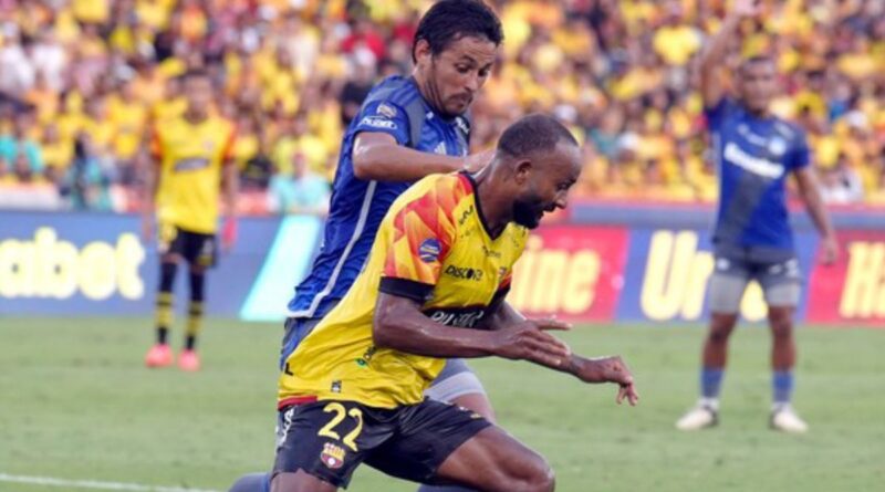 El Clásico del Astillero entre Barcelona SC y Emelec se jugará el domingo 18 de mayo, a las 17:00,