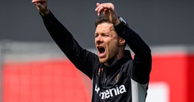 Bayer Leverkusen lo hace oficial: Xabi Alonso dejará de ser el entrenador del club alemán después de dos años y medio.