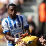 Brighton quiere hacer la épica para jugar un torneo UEFA en la temporada 25/26. Las 'gaviotas', con Pervis Estupiñán, vencieron a los Wolves.