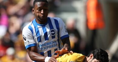 Brighton quiere hacer la épica para jugar un torneo UEFA en la temporada 25/26. Las 'gaviotas', con Pervis Estupiñán, vencieron a los Wolves.