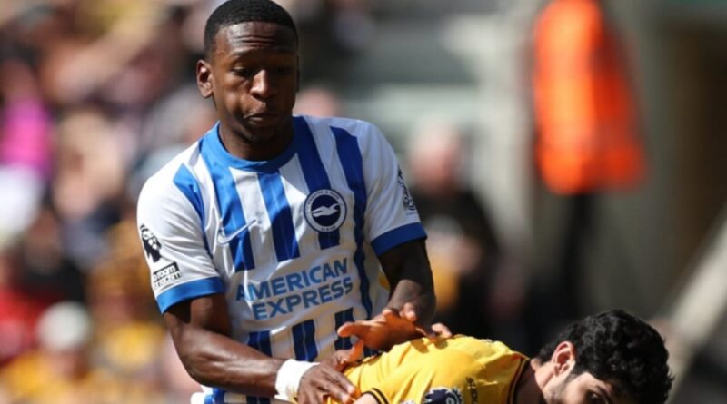 Brighton quiere hacer la épica para jugar un torneo UEFA en la temporada 25/26. Las 'gaviotas', con Pervis Estupiñán, vencieron a los Wolves.