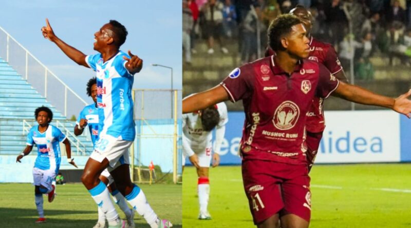 Manta FC y Mushuc Runa se enfrentan por la jornada 12 de la LigaPro en el estadio Jocay de Manta, a las 13:00.
