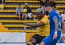 Felipe Caicedo rescató un punto para Barcelona SC en su visita a Universidad Católica, por la fecha 12 de la LigaPro.